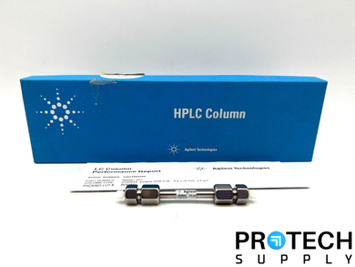 Agilent Eclipse XDB-C18 Rapid Resolution 4.6 x 75mm 3.5-Micron with WARRANTY