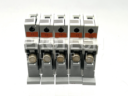 (Lot of 5) ETI Systems VLC10 Fuse Holder with WARRANTY