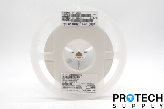 10000/Reel Yageo RC0402FR-07300KL Thick Film RES 300kOhm ±1% 0402 NEW