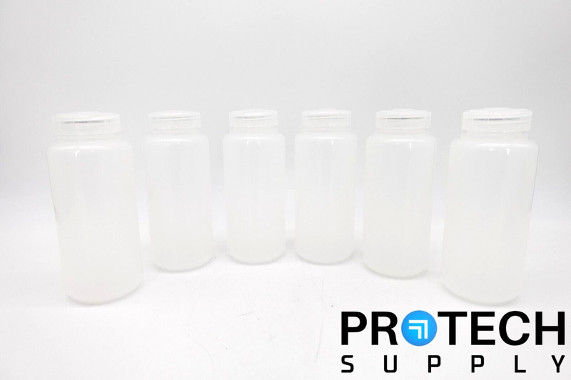 Load image into Gallery viewer, (Box of 6) Beckman Coulter 355607 Centrifuge Bottles 500 mL
