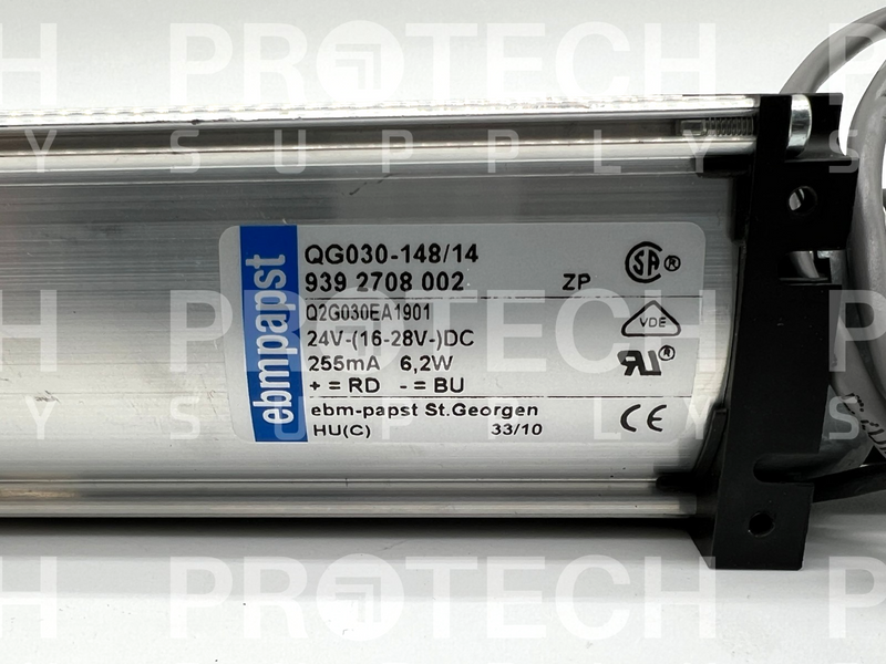 Load image into Gallery viewer, Ebmpapst QG030-148/14 Fan Blower with WARRANTY
