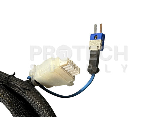 Silicon Thermal ATE Powerdrive Thermal Head Assembly with WARRANTY