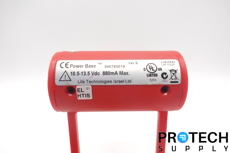 Load image into Gallery viewer, Invitrogen E-Gel PowerBase Electrophoresis Unit &amp; Charger with WARRANTY
