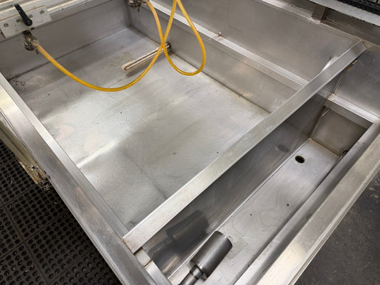 Hydrographics Stainless Steel Dip Tank