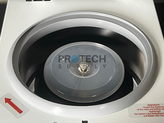 Benchmark Scientific MC-24R Refrigerated High Speed Microcentrifuge w/ WARRANTY