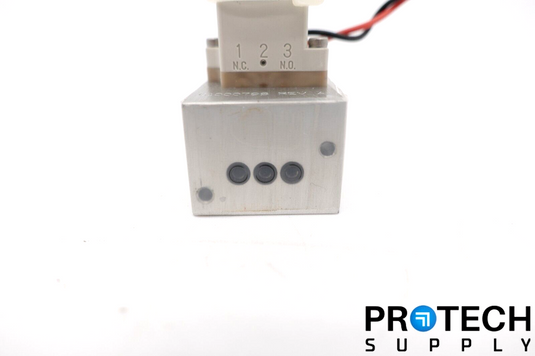 SMC LVM115 Chemical Valve 3-Port with WARRANTY