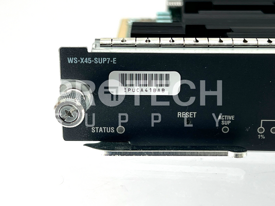Cisco WS-X45-SUP7-E Supervisor Engine Module GUARANTEED