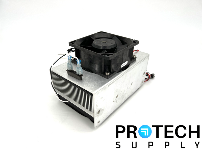 Load image into Gallery viewer, Minebea-Matsushita 3615KL-05W-B59 Cooling Fan 24V 0.32A + Heatsink with WARRANTY
