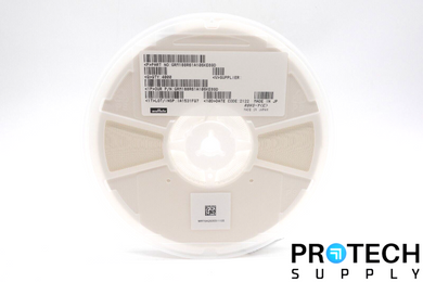 4000/Reel Murata GRM188R61A106KE69D Ceramic Cap 10UF X5R 0603 NEW