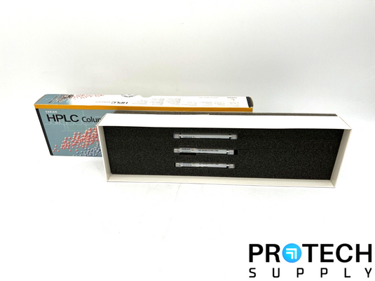 3/Pk Varian ChromSep HPLC Column Glass 100 x 3.0mm Replacements NEW w/ WARRANTY