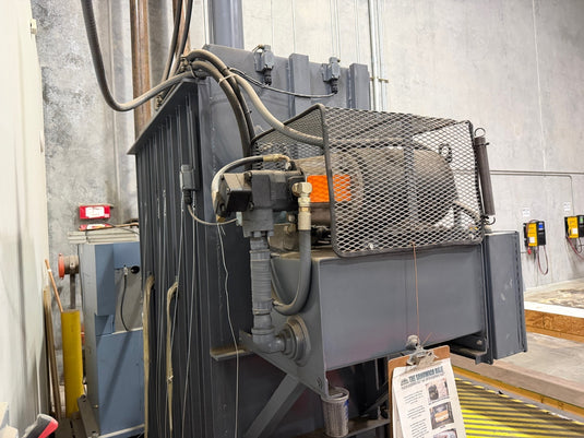 Summit Equipment V6-60HD/2 Vertical Downstroke Baler