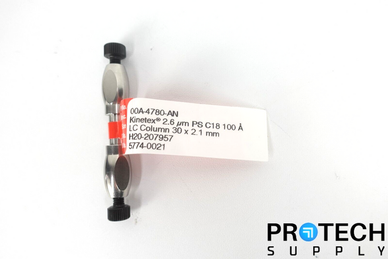 Load image into Gallery viewer, Kinetex 00A-4780-AN LC Column 2.6µm PS C8 100Å 30 x 2.1 mm NEW with WARRANTY
