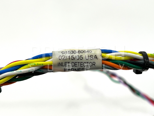 Agilent G1530-60640 Inlet Detector Wiring Harness 6890 GC with WARRANTY
