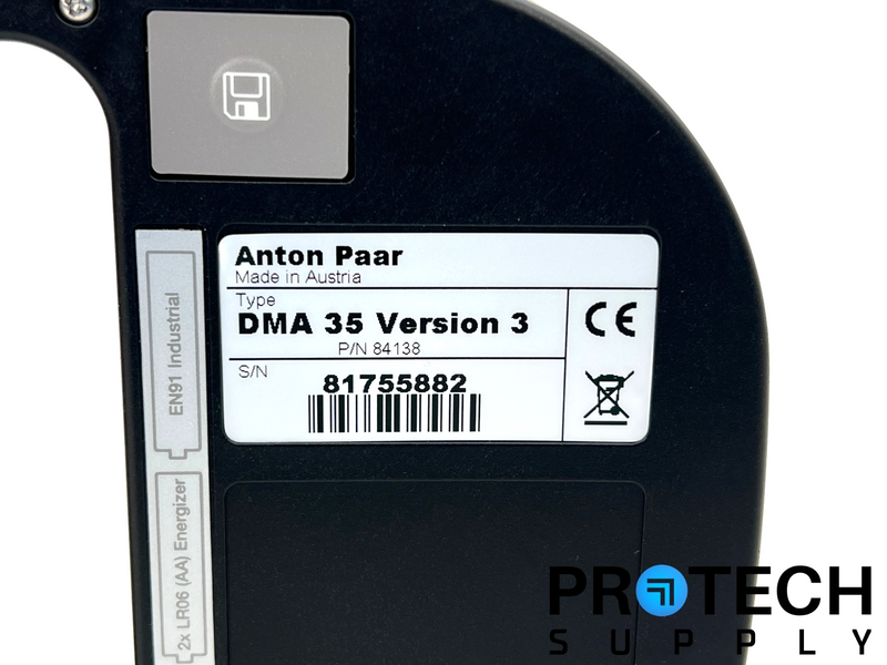 Load image into Gallery viewer, Anton Paar 84138 DMA 35 Portable Density Meter NEW with WARRANTY
