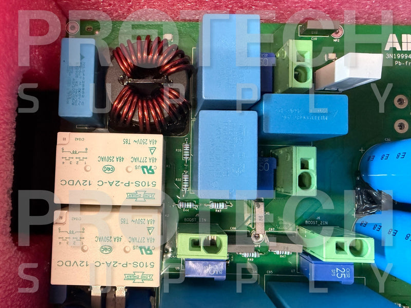 Load image into Gallery viewer, NEW ABB Solar 3N19994000A Distribution Control Logic Main Board with WARRANTY
