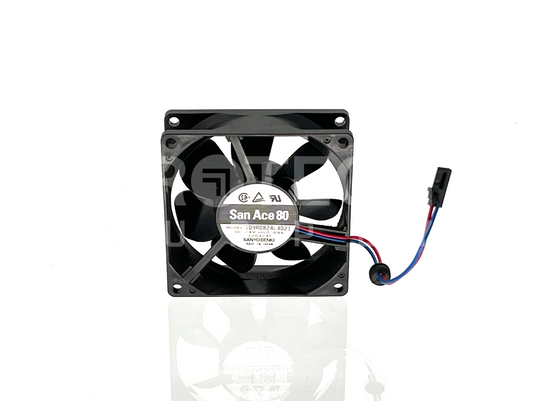 San Ace80 109R0824L4021 Cooling Fan from Agilent 6890 GC with WARRANTY