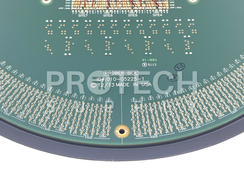 Load image into Gallery viewer, (Lot of 3) JEM America S15BDBNSU_8 Probe Card S15B X8 TERADYNE J994 GUARANTEED
