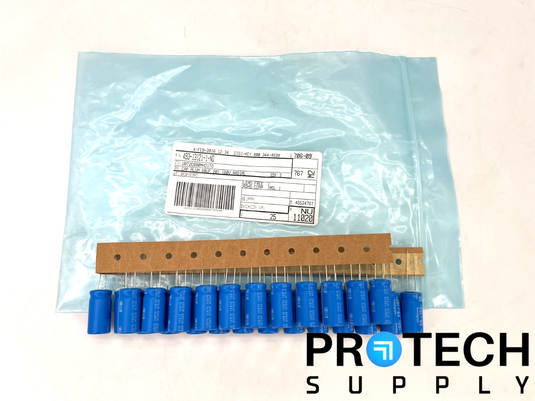 (Pack of 25) Nichicon UBT2C680MHD1TO Aluminum Capacitors NEW with WARRANTY