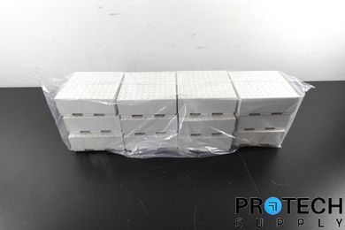 12/Pk VWR 82007-158 Fiberboard Storage Boxes NEW