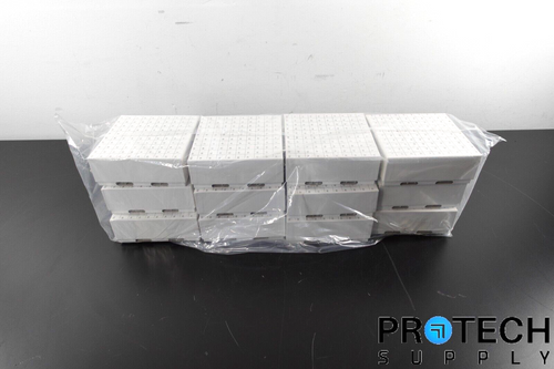 12/Pk VWR 82007-158 Fiberboard Storage Boxes NEW