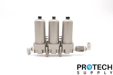 SMC AFD20-02C-C Modular Filter Regulator Mist Separator with WARRANTY