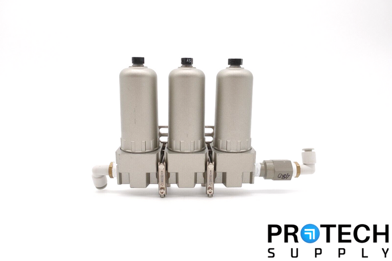 Load image into Gallery viewer, SMC AFD20-02C-C Modular Filter Regulator Mist Separator with WARRANTY
