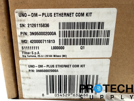 NEW ABB  Ethernet Communication Kit UNO-DM-PLUS with WARRANTY