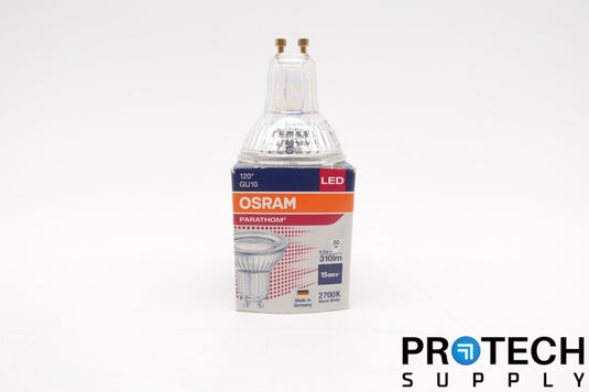 Osram GU10 LED 310lm Color 2700K with WARRANTY