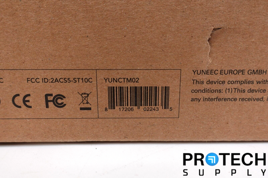 Yuneec Remote Controller ST10C for H520 Hexacopter For PARTS / REPAIR