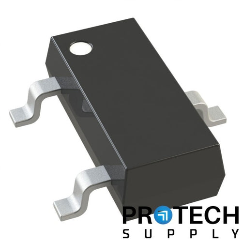(1000/Pk) Nexperia USA 771-PMBT3906-T/R Bipolar Transistor 200mA 40V w/ WARRANTY