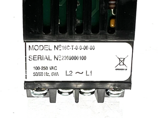 Athena 16C-T-0-0-00-00 Temperature Controller with WARRANTY