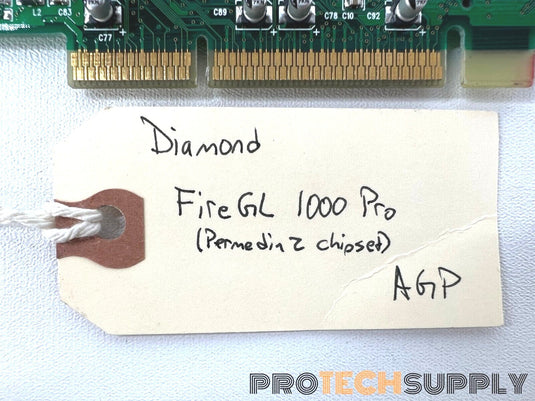Diamond Fire GL 1000 Pro Video Card GPU 23130039-401 with WARRANTY