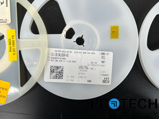 Lot of Reels Thermistor / Capacitor / Diode