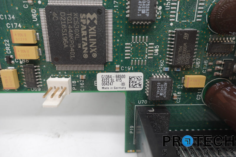 Load image into Gallery viewer, Agilent G1364-66520 MTP Main Board with WARRANTY
