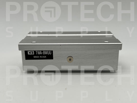 NB TWA-8WUU Linear Bearing Block NEW with WARRANTY