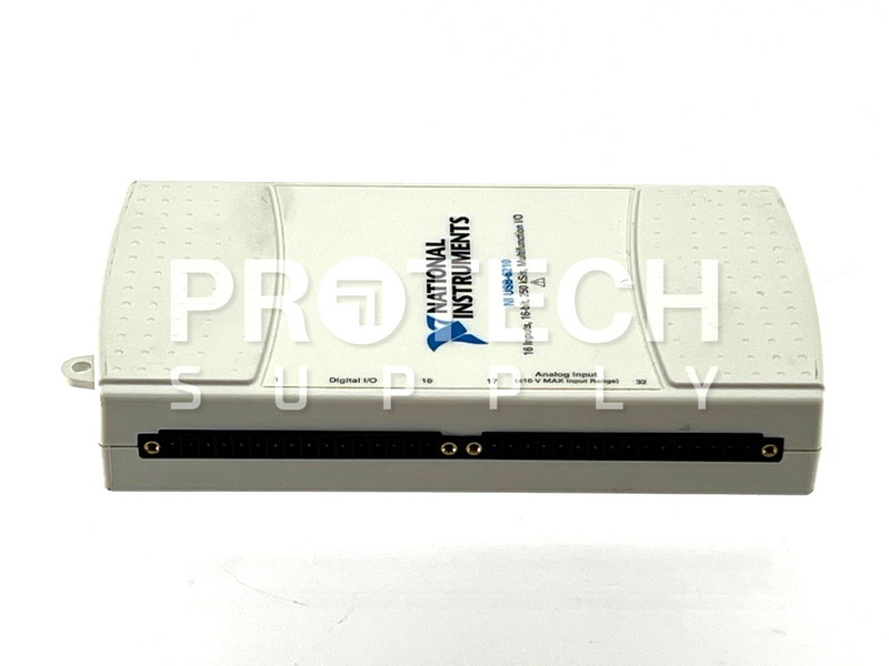 Load image into Gallery viewer, National Instruments USB-6210 Multifunction I/O Device 194710E-04L GUARANTEED

