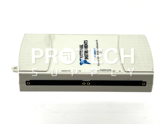 National Instruments USB-6210 Multifunction I/O Device 194710E-04L GUARANTEED