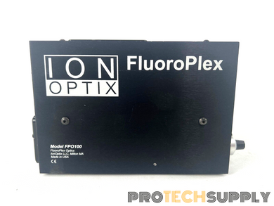 Ion Optix FPO100 FluoroPlex Optics Box with WARRANTY