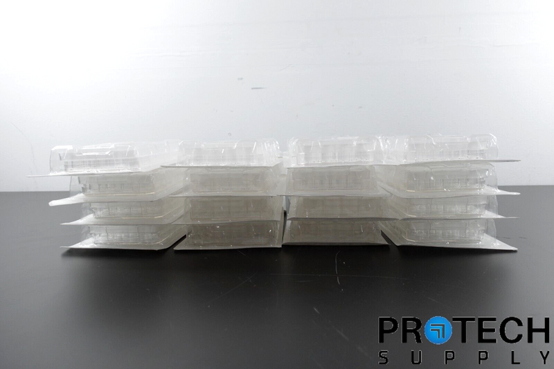 Load image into Gallery viewer, (Lot of 16) Falcon 353047 Tissue Culture Plate 24-Well NEW with WARRANTY
