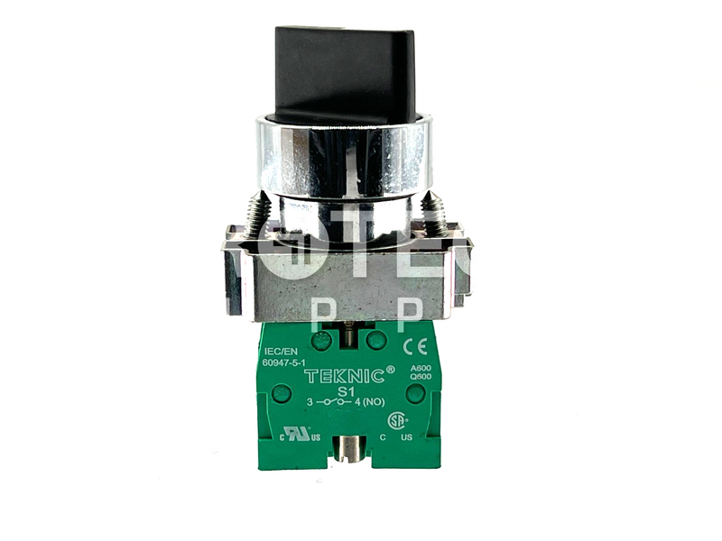 Load image into Gallery viewer, Teknic 60947-5-1 Selector Switch Assy with WARRANTY
