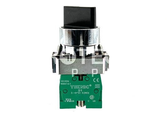 Teknic 60947-5-1 Selector Switch Assy with WARRANTY