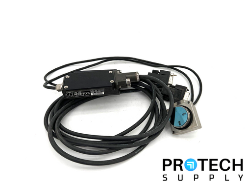 Heidenhain D-83301 Traunreut Linear Measuring Sensor + PP20R Encoder w/ WARRANTY
