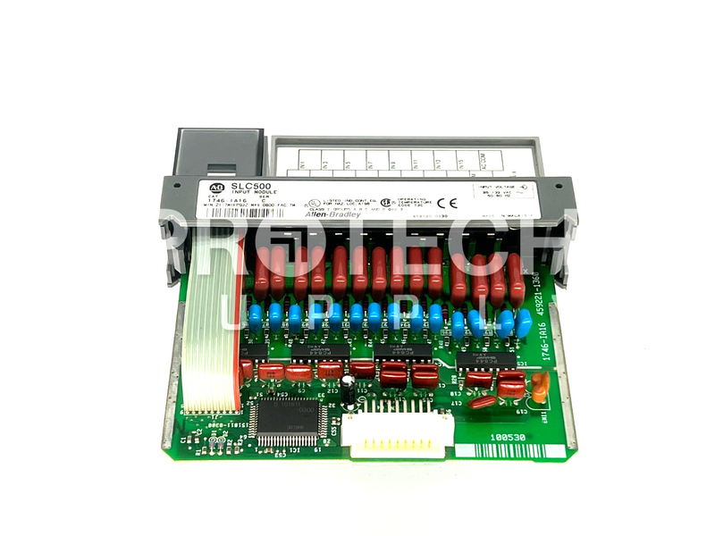 Load image into Gallery viewer, Allen Bradley 1746-IA16 SLC500 Input Module Ser C with WARRANTY
