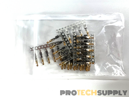 NEW Keyence OP-42224 MIL 34-Pin Slim Connector Set with WARRANTY