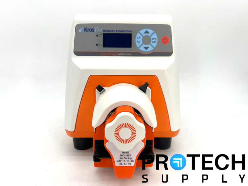 Load image into Gallery viewer, Spectrum Labs KrosFlo Peristaltic Pump with L/S Pump Head with WARRANTY
