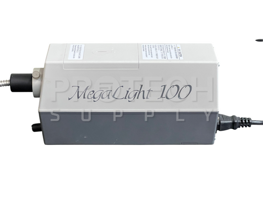 Hoya-Schott MEGALIGHT 100 Halogen Light Source GUARANTEED
