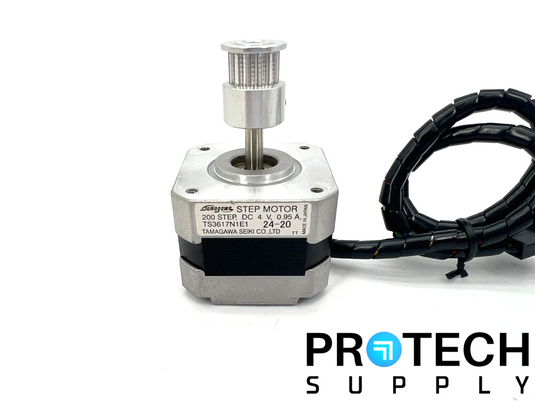 Tamagawa TS3617N1E1 Stepper Motor 4V 0.95A with WARRANTY