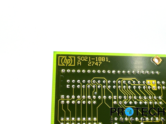 HP 5021-1881 Board for 1050 Series with WARRANTY