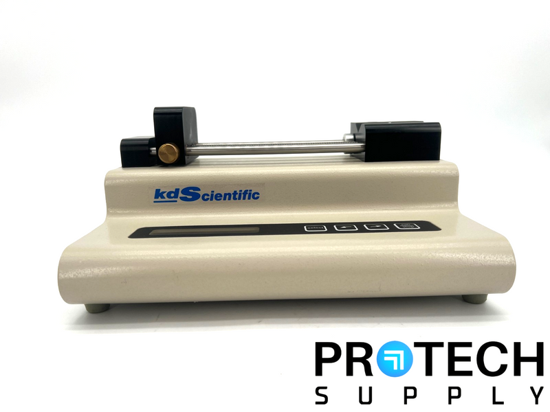 Load image into Gallery viewer, KD Scientific 601553 Legacy Single Syringe Infusion Pump For PARTS / REPAIR
