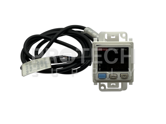 Panasonic / SUNX DP-102-N Digital Pressure Sensor Switch MPa GUARANTEED